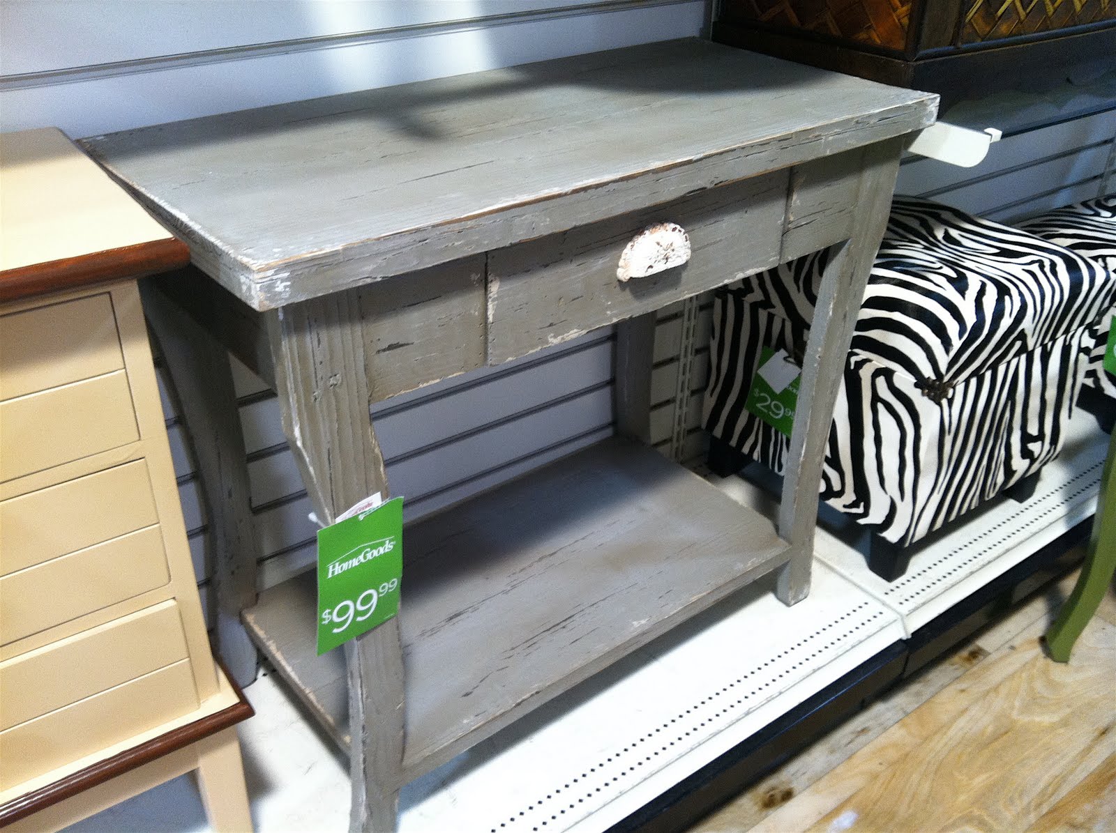 Makin' it in Memphis Trip to Home Goods.