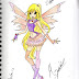 62º Participante concurso Winx Club All: "Winx Fairy Couture"