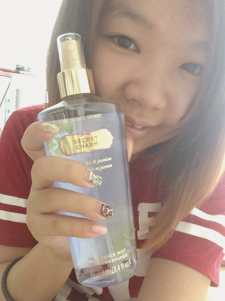 Difference Between Body Mist and Perfume ♥ Adeline Lee