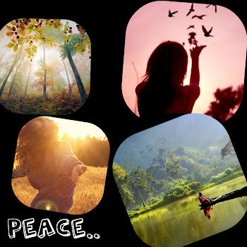 Peace..