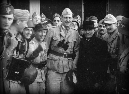 A Che Età è Morto Mussolini Historias Lado B: Juan Domingo Perón