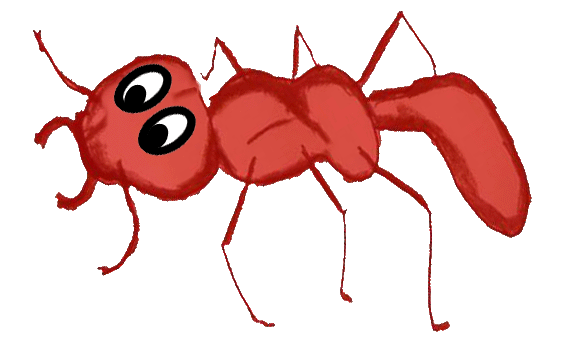 Ants Template