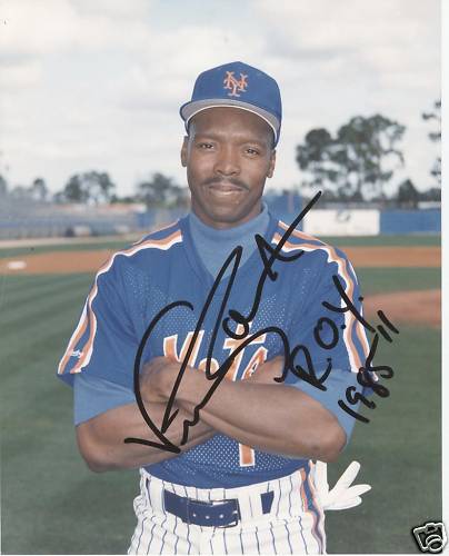 The Drama of Early Nineties Mets Outfielder: Vince Coleman (1991-1993)