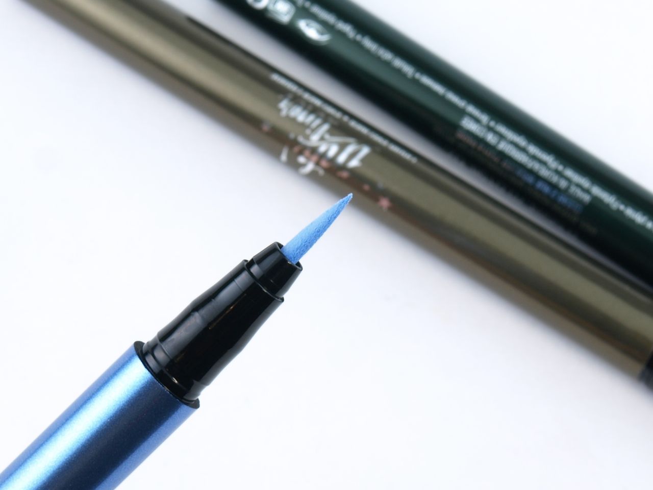 Kat Von D Ink Liner Liquid Eyeliner in "Nietzsche", "Bosch" & "Bukowski