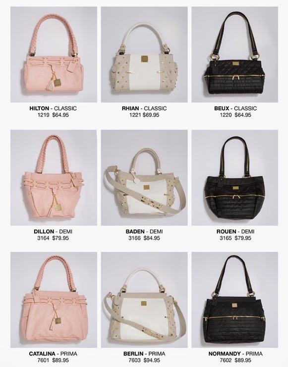  Shop Miche March 2013 Luxe Collection