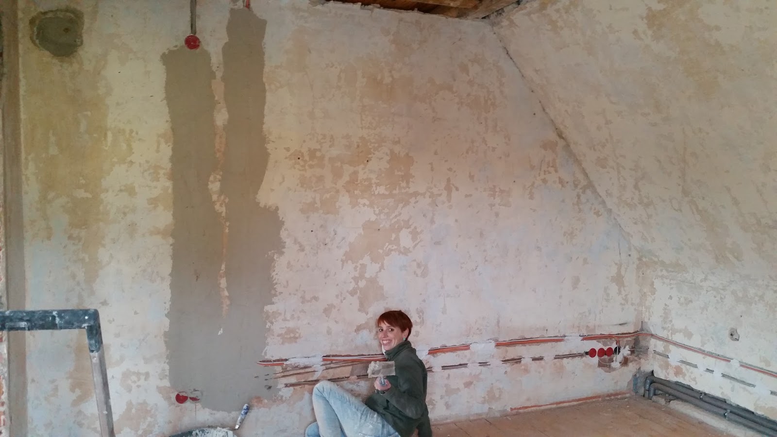 Das Kleine Blaue Haus September 2015