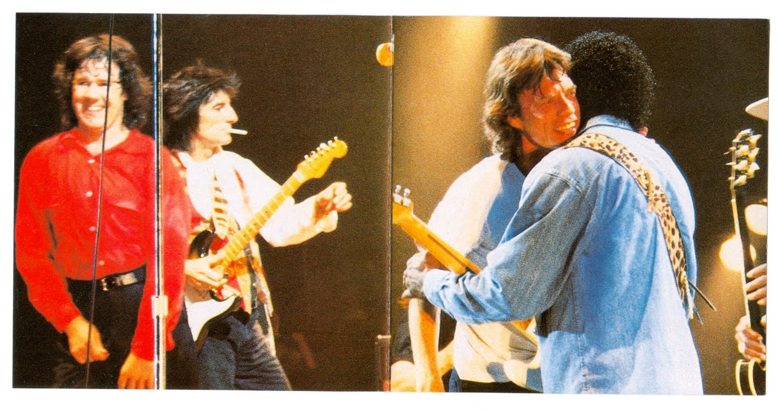 Gary Moore, Mick Jagger - We Want Moore Jagger CD, Album