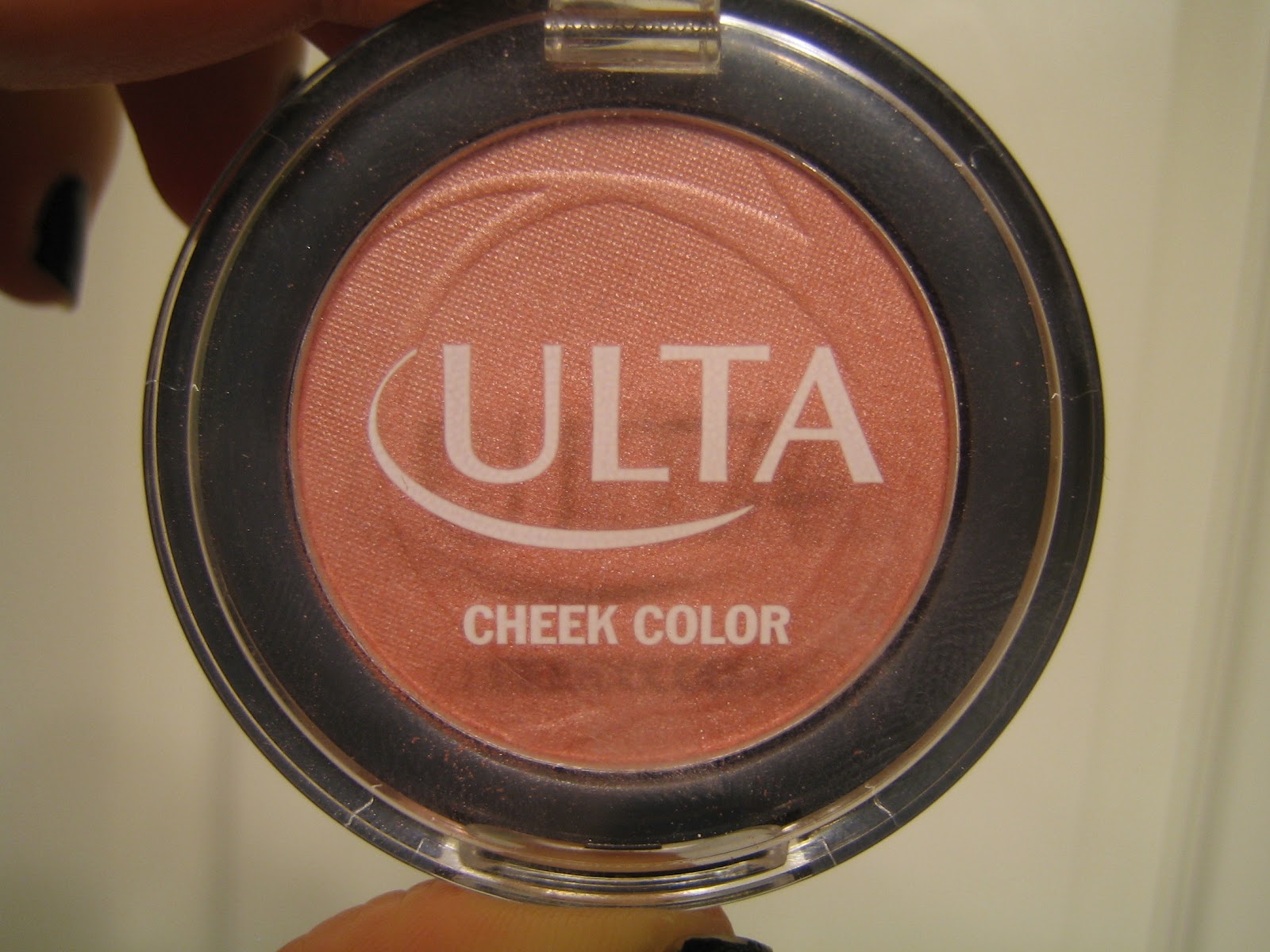 Bower of Blisse Ulta Seashell (eyeshadow) & Exposed (blush)