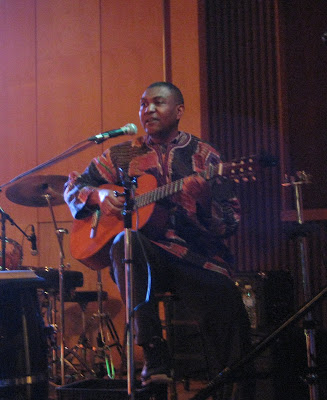 Fojeba, live at 918 Bathurst (Support Afrofest Concert), April 22, 2011.