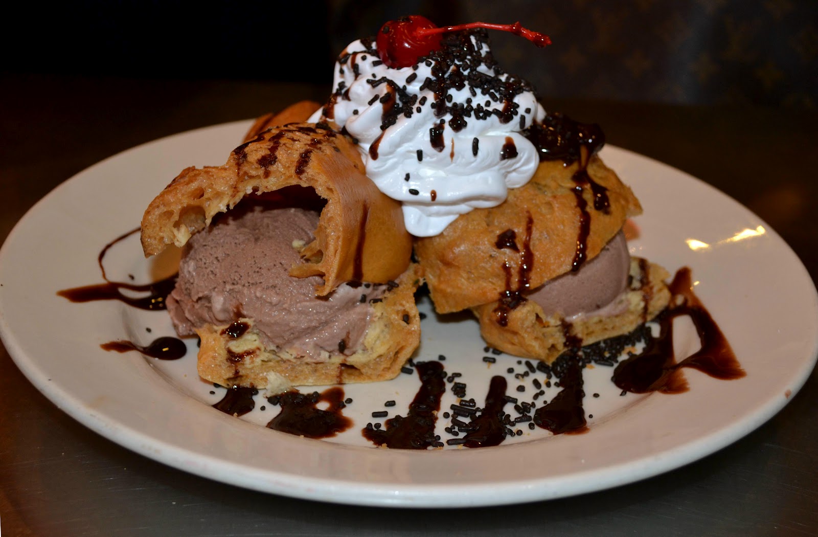 Let the Tide Pull Your Dreams Ashore Vaccaro's