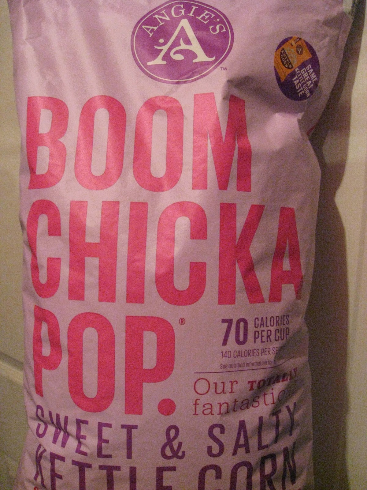 large bag of popcorn costco