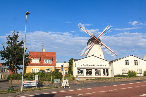 Amalie loves Denmark - Gudhjem auf Bornholm Amalie loves Denmark - Gudhjem auf Bornholm