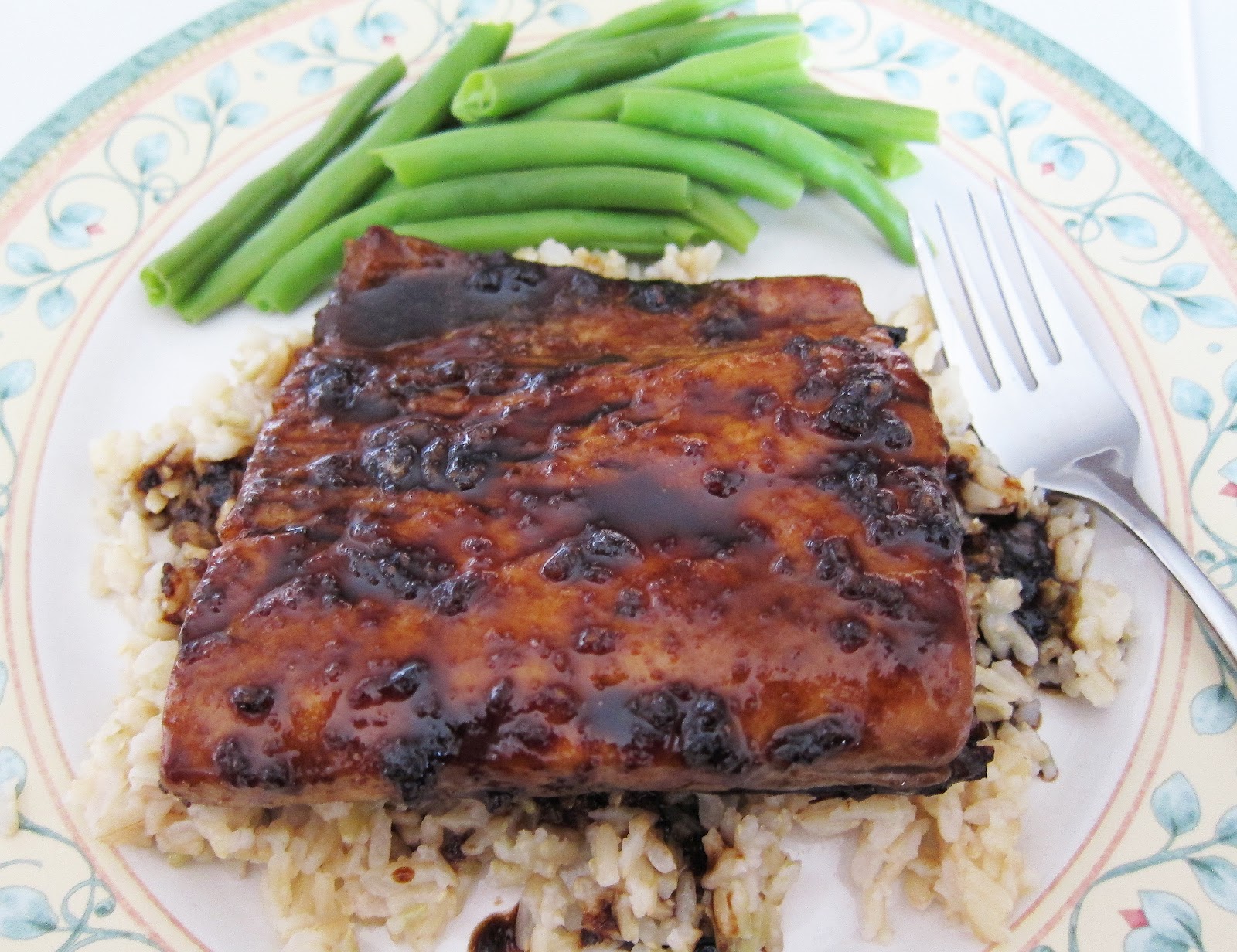 Bloatal Recall Ginger Glazed Mahi Mahi