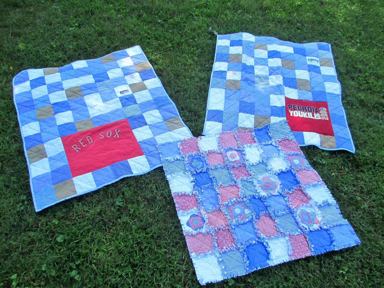 Creative Mines by Julie Antinucci: Five Quilts with Meaning