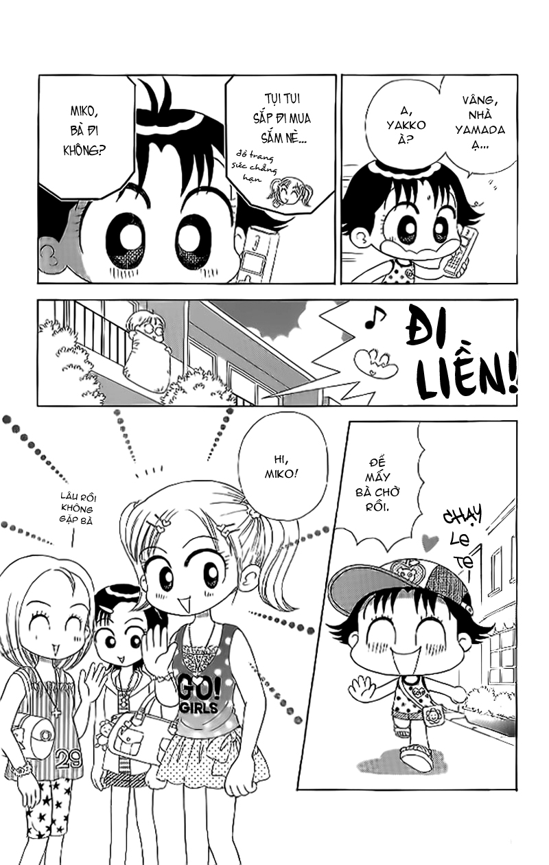 Kocchi Muite! Miiko chap 16