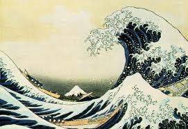 Tsunami hits north-eastern Japan after massive quake