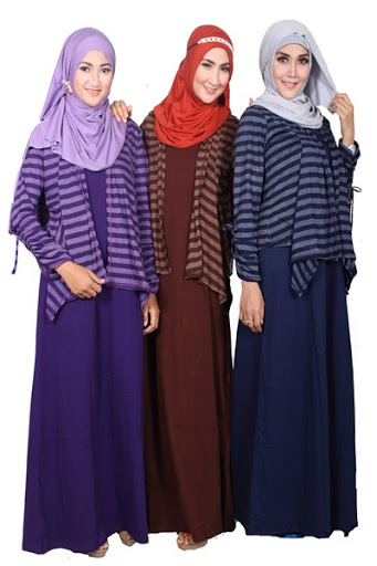 Model dress pesta muslim desain modern dan cantik terbaru 2017/2018 Model dress pesta muslim desain modern dan cantik terbaru 2017/2018