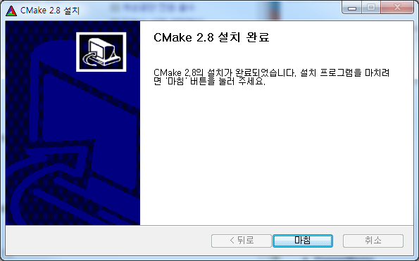installing cmake windows installing cmake windows