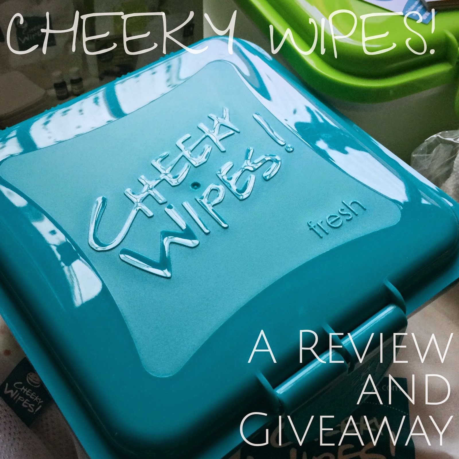 cheeky wipes set