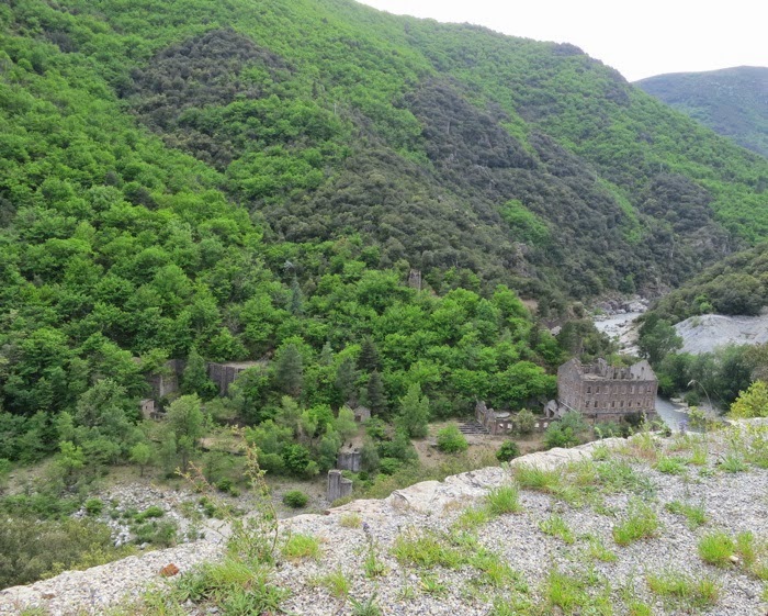 Mines du Chassezac Mines du Chassezac