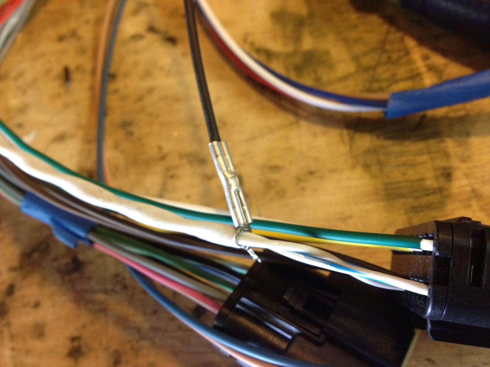 optimal tour How to build a wiring harness that will last