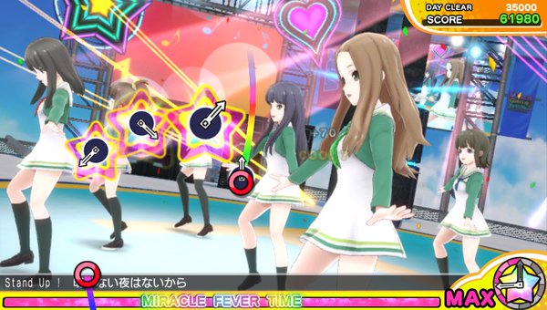 Play-Asia import review: Miracle Girls Festival (Sony PlayStation
