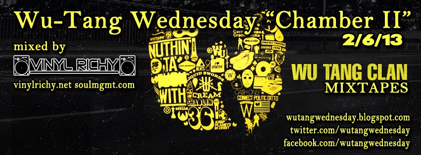 Wu-Tang Wednesday