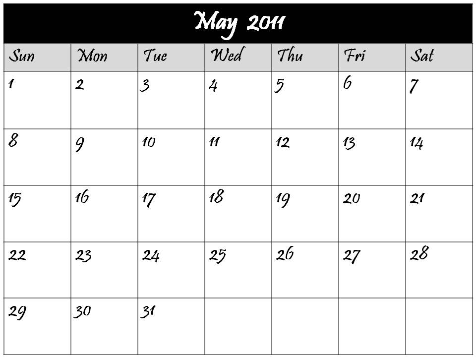 may calendar 2011 australia. may calendar 2011 australia.