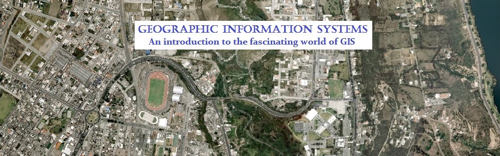 Geographic Information Systems