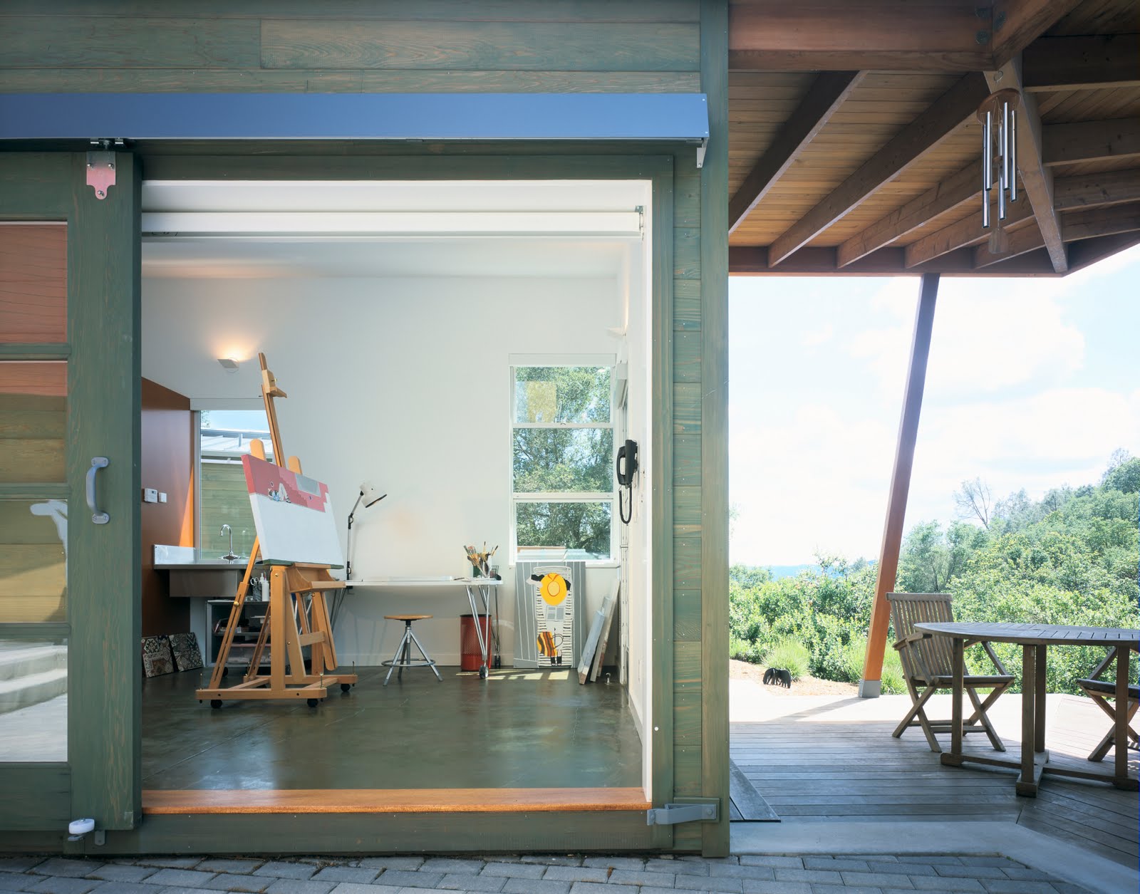 Marlon+blackwell+house