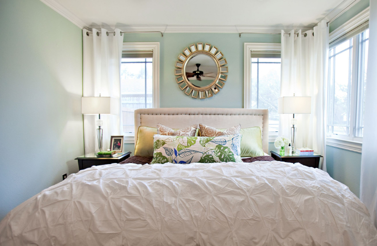 Alamode Cyrus Sunburst Mirror For A Steal