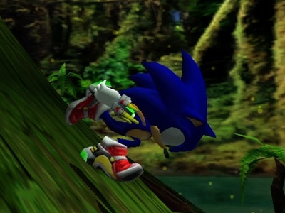 sonic adventure 2 steam controls