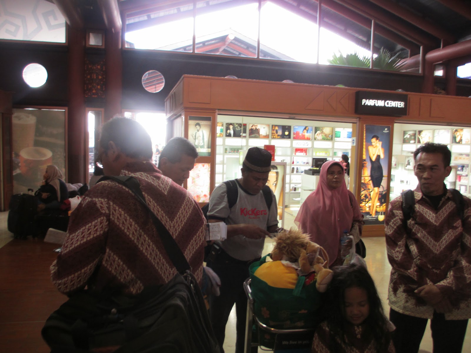 Travel di Bogor untuk Umroh 2014