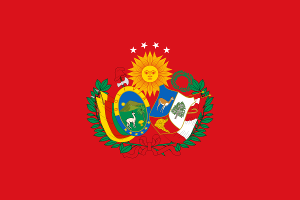 ESCUDO CONFEDERACION PERU escudo confederacion peru: