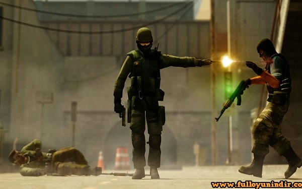 Counter-Strike 1.8