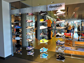 Reebok HQ - company store