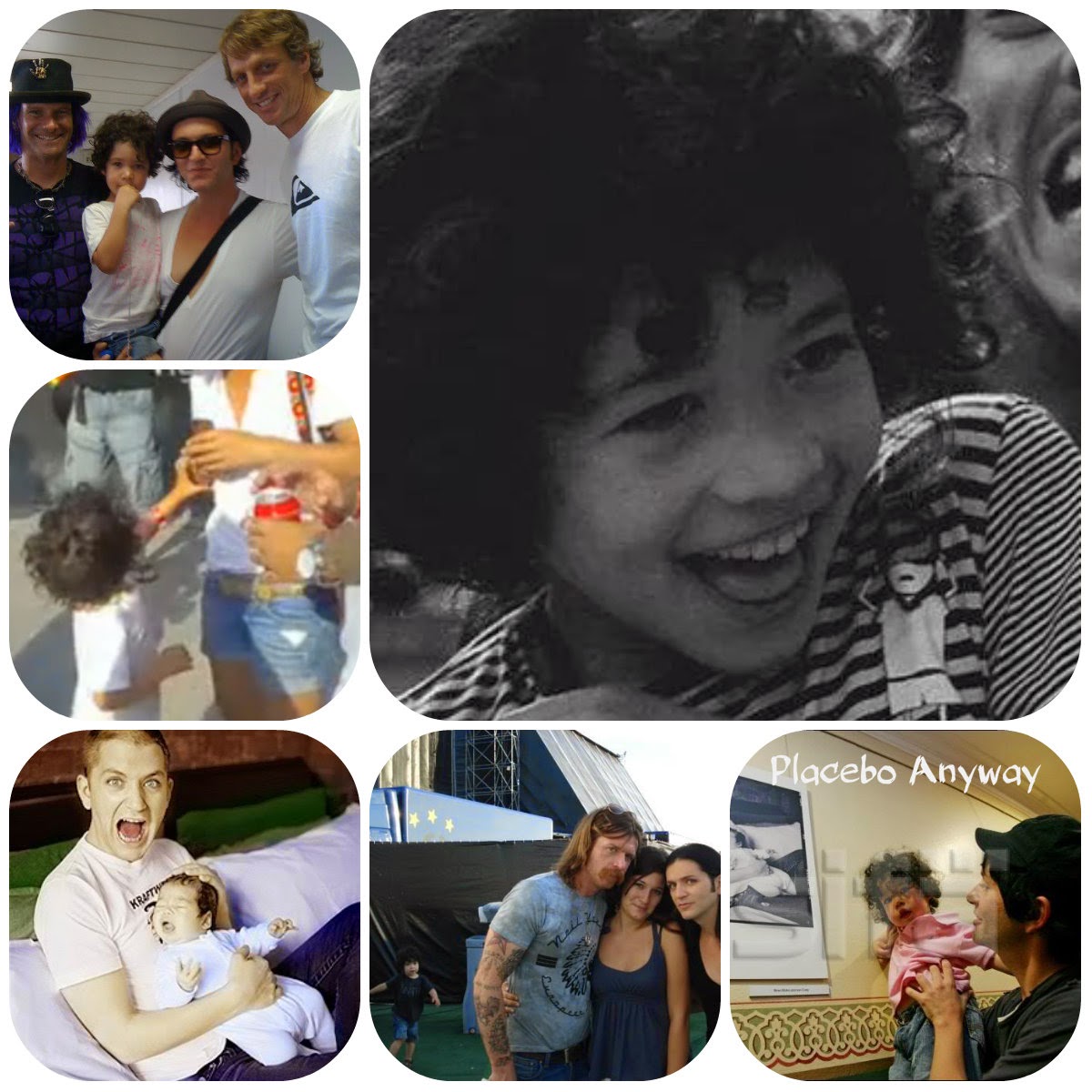 Centrefolds · Placebo · Brian Molko "I don