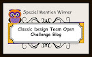 Classic Design Team Open