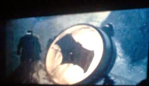 Прожектор Бэтмена