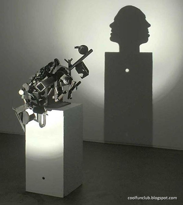 . Shadow Sculptures