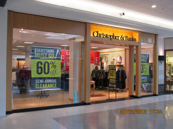 Trip to the Mall: Yorktown Center- (Lombard, IL)