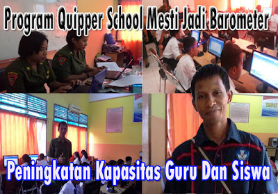 Program Quipper School Mesti Tingkatkan Kapasitas Guru Dan Siswa 1 barometer