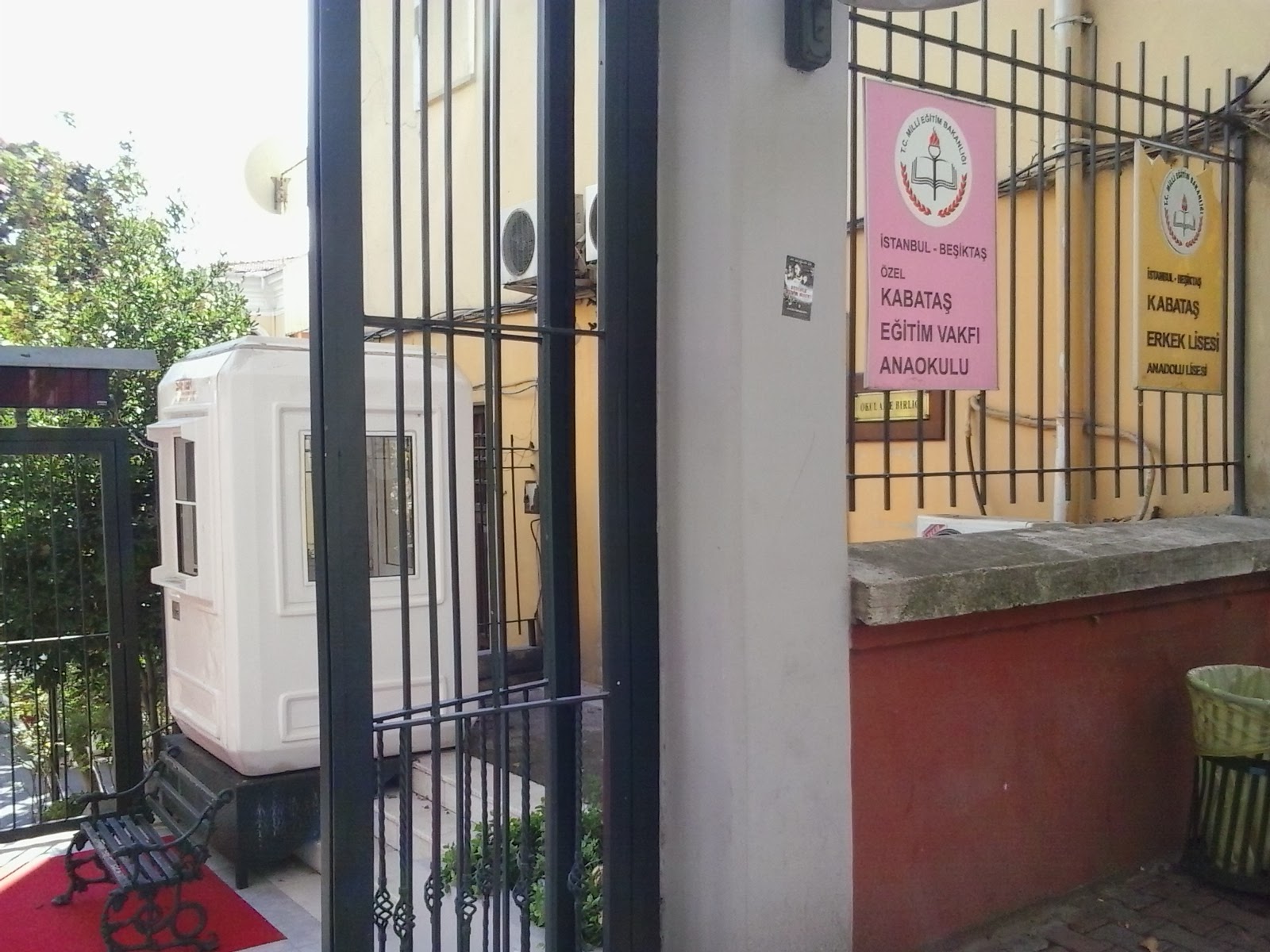 Kabatas Erkek Lisesi