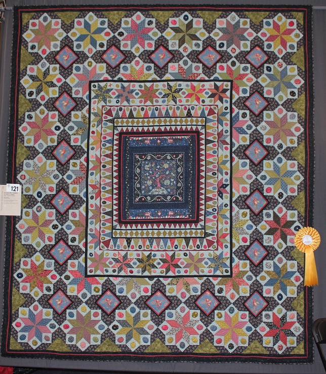 Quilts In The Barn Melbourne Quilt Show.