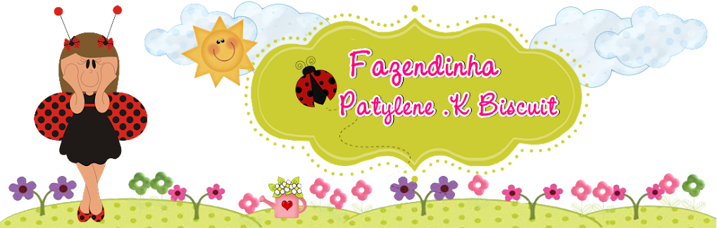 FAZENDINHA PATYLENE.K BISCUIT