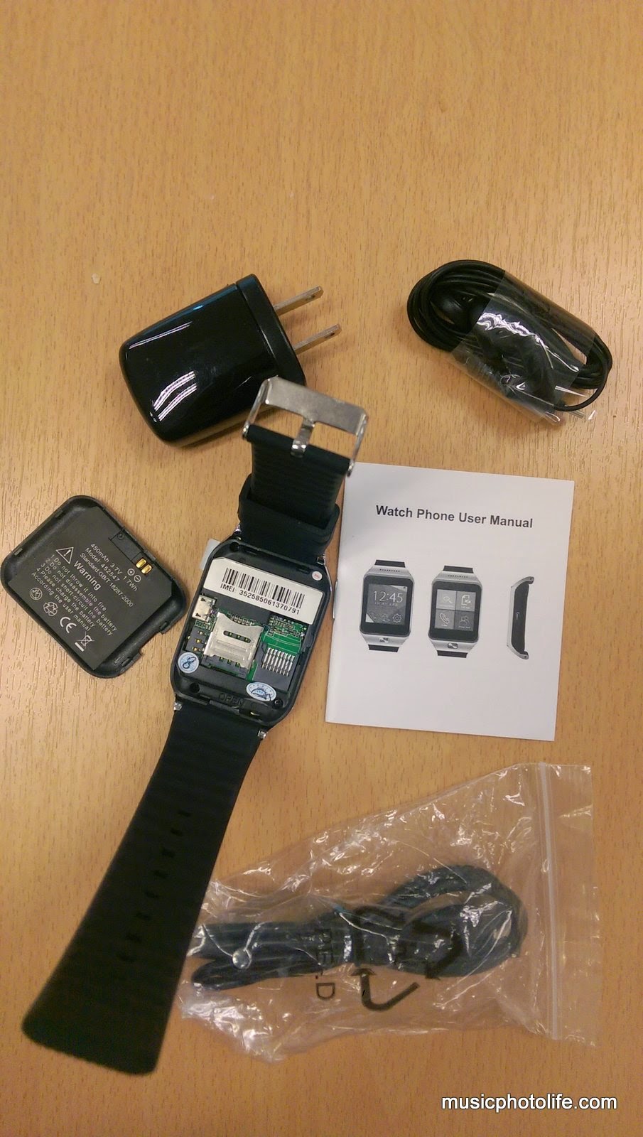 zgpax s28 smart watch phone