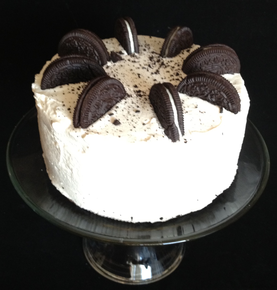 Cookies and Cream Cake
