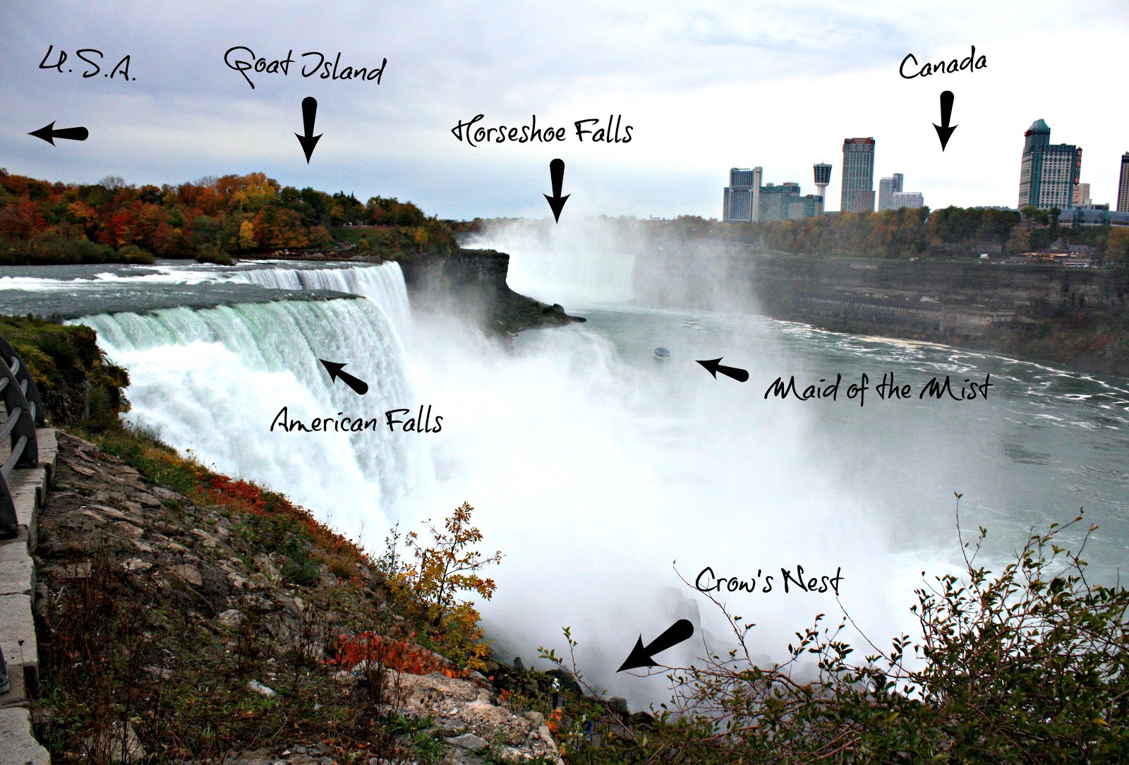 Niagara Falls American Side Hotels Niagara Falls American Side Hotels