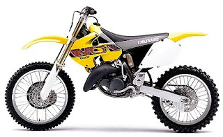 Operation Pdf Manual: 2000 Suzuki Rm125 User Manual
