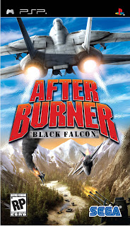 PSP ISO After Burner Black Falcon PSP ISO After Burner Black Falcon